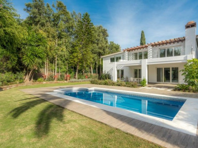 Nueva Andalucia, Brand new luxury villa in Nueva Andalucia, Marbella