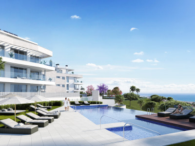 Mijas Costa, Brand new contemporary development in Mijas Costa, Malaga