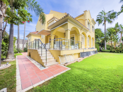 Villa en Marbella - Puerto Banus